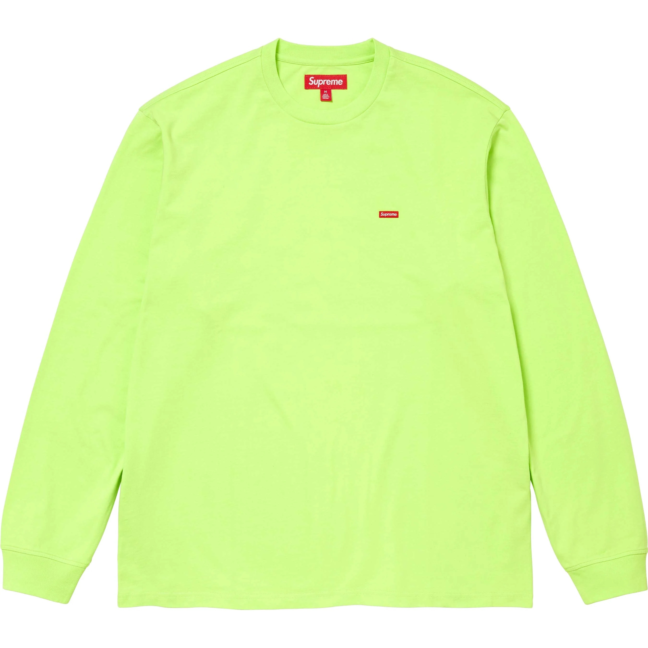 Small Box L/S Tee view 14